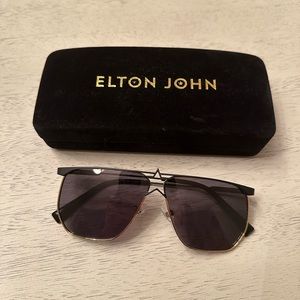 Elton John Limited Edition Sunglasses